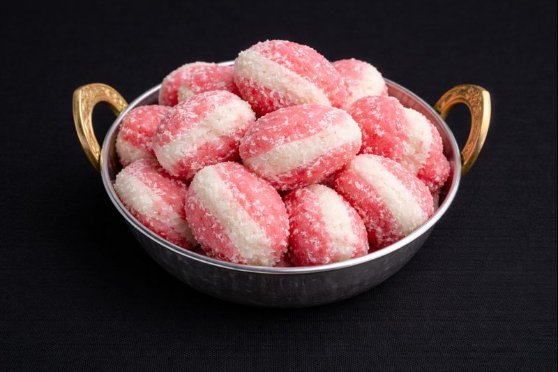 Indian Sweets - Traditional mithai at Swagat Winnipeg