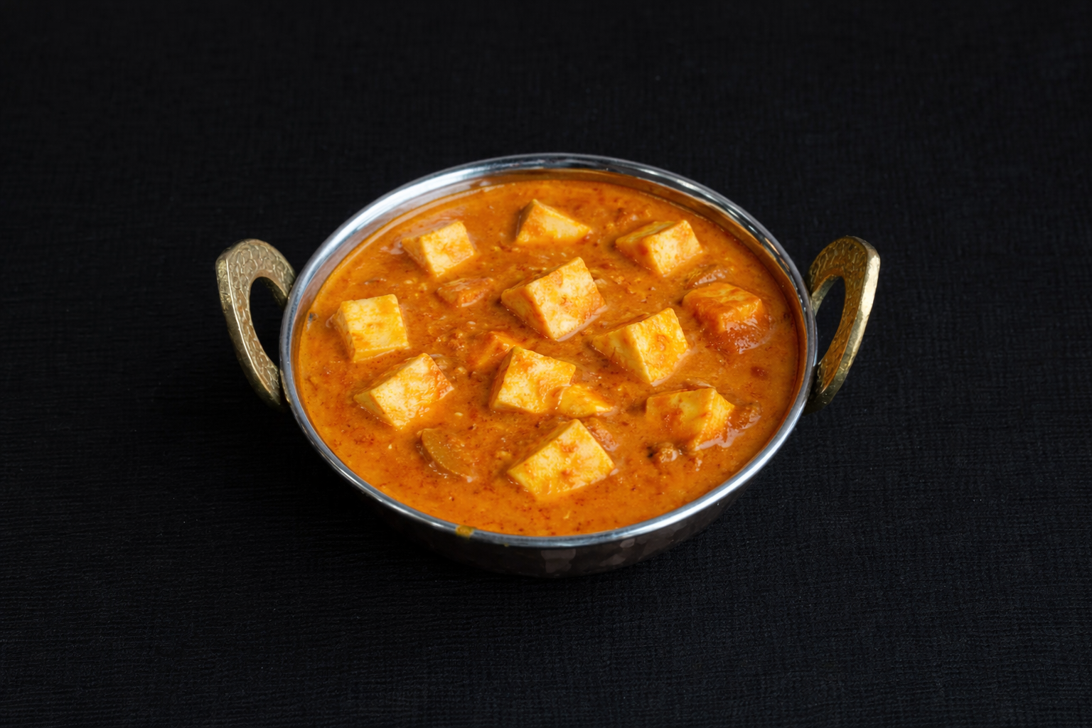 Paneer Butter Masala at Swagat Indian Restaurant Winnipeg